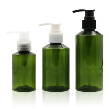 Garrafa Pet 50ml 100ml 120ml 150ml 200ml Garrafa Green Pump (NB09)